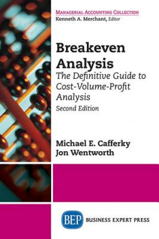 Knjiga Breakeven Analysis Michael E Cafferky