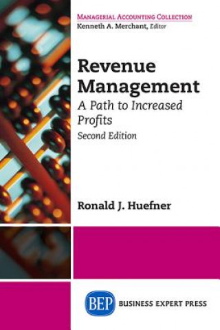 Könyv Revenue Management Ronald Huefner