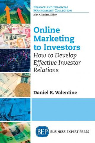 Kniha Online Marketing to Investors Daniel R Valentine