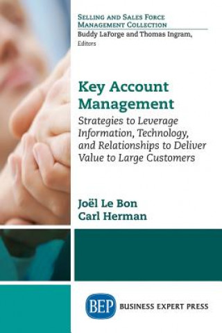 Knjiga Key Account Management Joel Le Bon