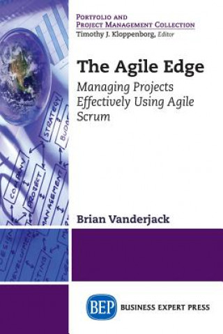 Livre Agile Edge Brian Vanderjack