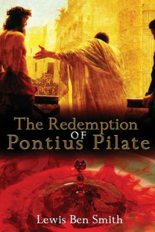 Kniha Redemption of Pontius Pilate Lewis Ben Smith