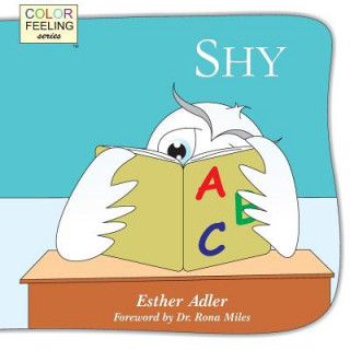 Книга Shy Esther Adler