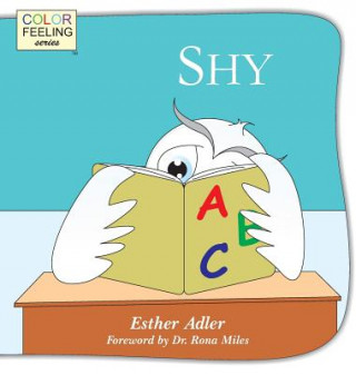 Kniha Shy Esther Adler