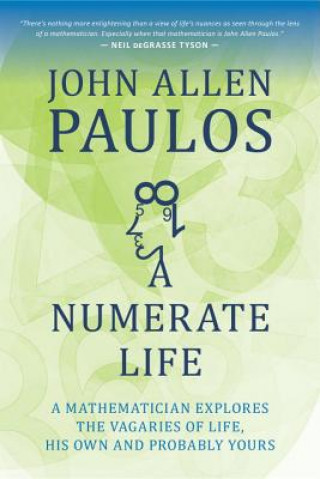 Książka Numerate Life John Allen Paulos