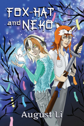 Buch Fox-Hat and Neko August Li