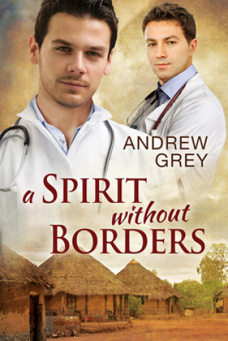 Книга Spirit Without Borders Grey