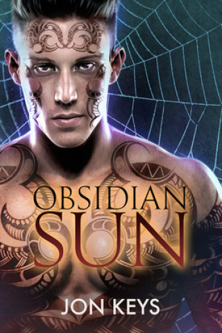 Book Obsidian Sun Jon Keys