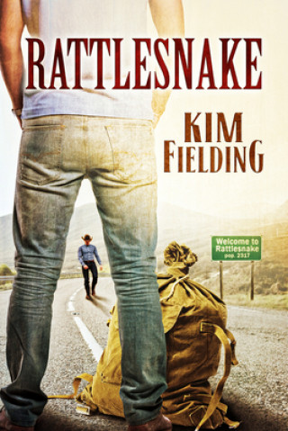 Kniha Rattlesnake Kim Fielding