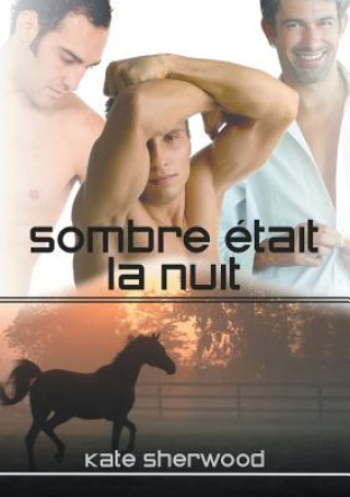 Kniha Sombre Etait La Nuit (Translation) Kate Sherwood