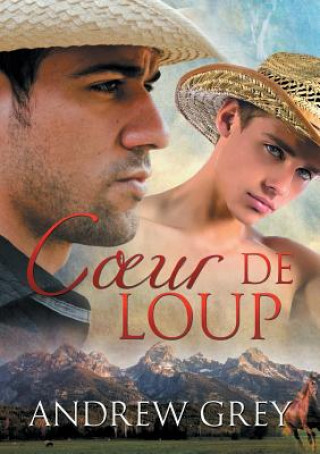 Kniha Coeur de Loup (Translation) Grey