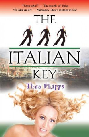 Kniha Italian Key Thea Phipps