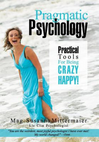 Книга Pragmatic Psychology Susanna Mittermaier