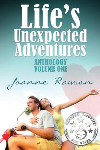 Carte Life's Unexpected Adventures Joanne Rawson