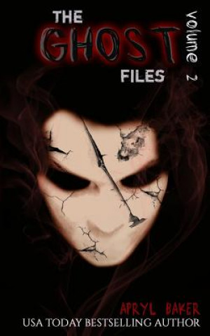 Buch Ghost Files 2 Apryl Baker