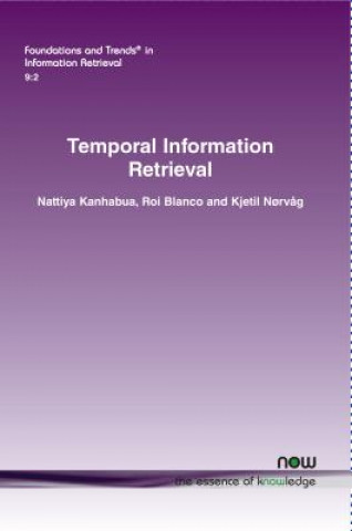 Carte Temporal Information Retrieval Nattiya Kanhabua