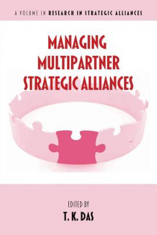 Buch Managing Multipartner Strategic Alliances T.K. DAS