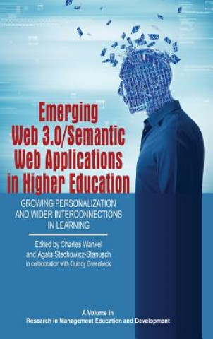 Könyv Emerging Web 3.0/ Semantic Web Applications in Higher Education Agata Stachowicz-Stanusch