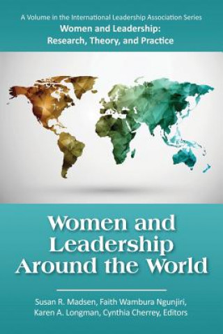 Libro Women and Leadership Around the World Cynthia Cherrey