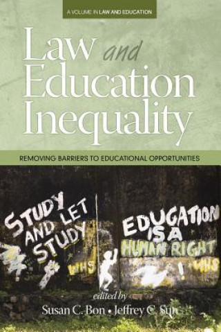 Livre Law & Education Inequality Susan C. Bon