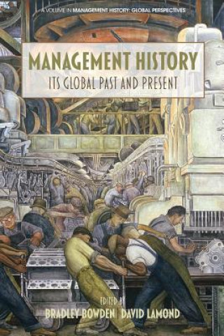 Buch Management History Bradley Bowden