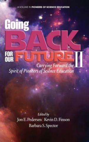 Livre Going Back for Our Future II Kevin D. Finson