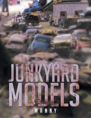 Libro Junkyard Models Manny