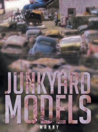 Kniha Junkyard Models Manny