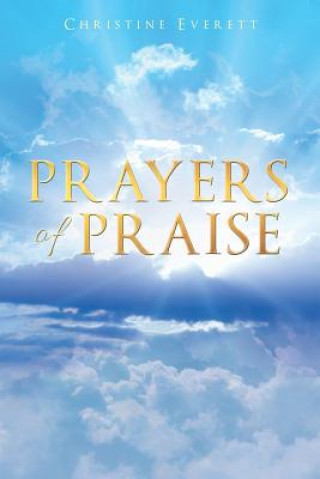 Carte Prayers of Praise Christine Everett