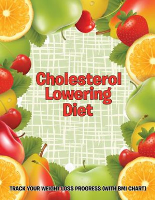 Buch Cholesterol Lowering Diet Speedy Publishing LLC