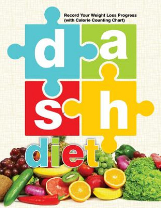 Книга DASH Diet Speedy Publishing LLC
