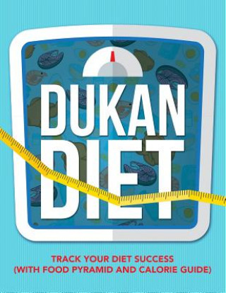 Kniha Dukan Diet Speedy Publishing LLC