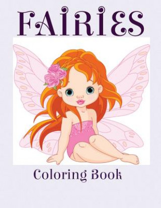 Книга Fairies Creative Kids