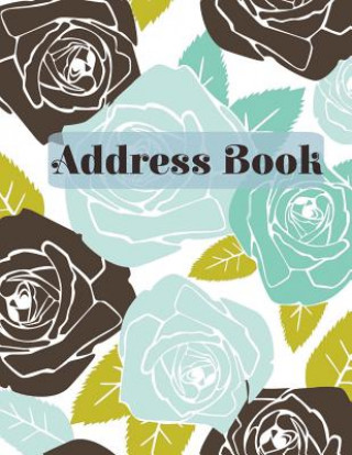 Könyv Address Book Creative Journals