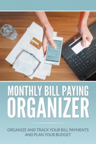 Carte Monthly Bill Paying Organizer Dale Blake