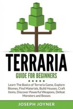 Könyv Terraria Guide For Beginners Joseph Joyner