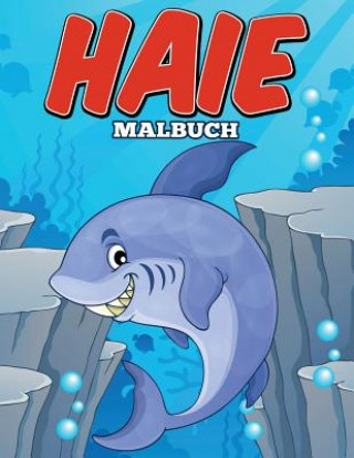 Könyv Haie - Malbuch Andy Ray