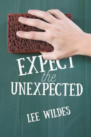 Carte Expect the Unexpected Lee Wildes