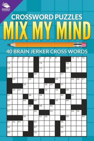 Könyv Crossword Puzzles Speedy Publishing LLC