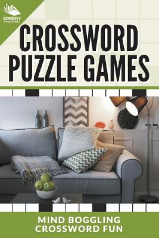 Carte Crossword Puzzle Games Speedy Publishing LLC