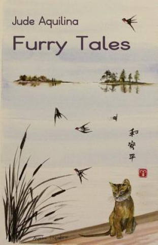 Książka Furry Tales JUDE AQUILINA