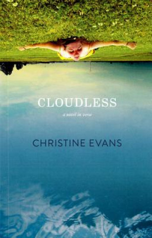 Buch Cloudless Christine Evans