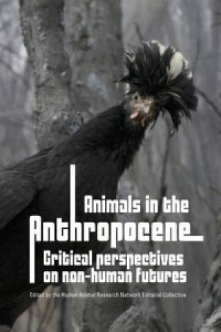 Könyv Animals in the Anthropocene 