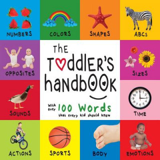 Carte Toddler's Handbook Dayna Martin