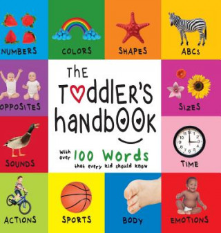 Carte Toddler's Handbook Dayna Martin