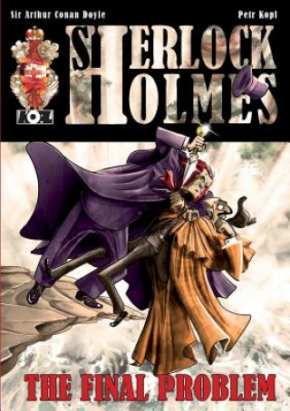 Kniha Final Problem - A Sherlock Holmes Graphic Novel Petr Kopl