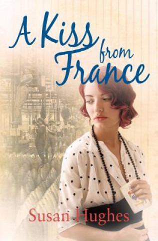Carte Kiss from France Susan Hughes