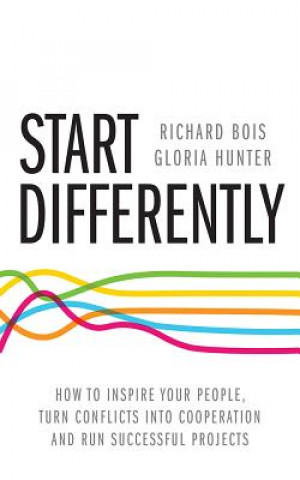 Carte Start Differently Richard Bois