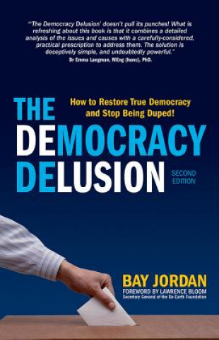 Carte Democracy Delusion Bay Jordan