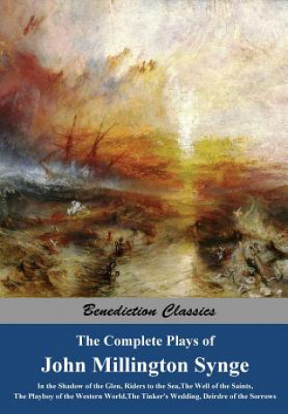 Carte Complete Plays of John Millington Synge John Millington Synge